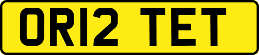 OR12TET