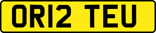 OR12TEU
