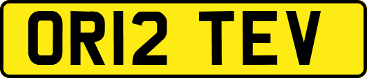OR12TEV