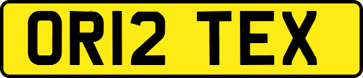 OR12TEX