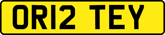 OR12TEY
