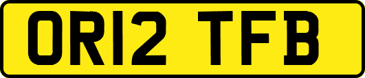 OR12TFB