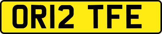 OR12TFE