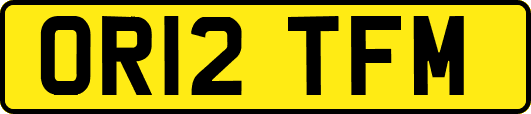 OR12TFM
