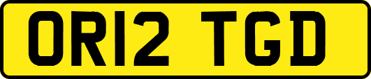 OR12TGD