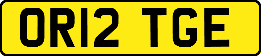 OR12TGE