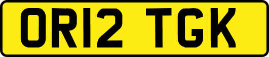OR12TGK