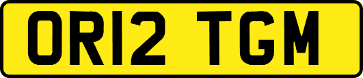 OR12TGM