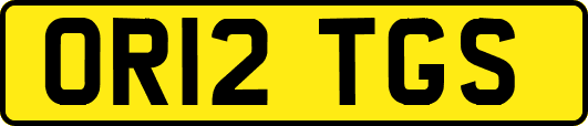OR12TGS