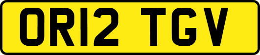 OR12TGV