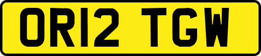 OR12TGW