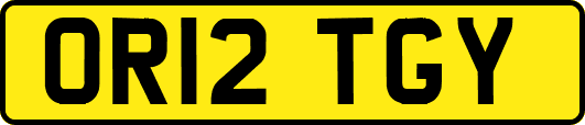 OR12TGY