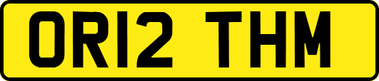 OR12THM