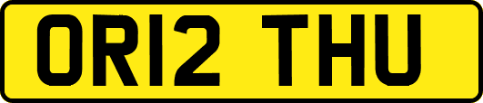 OR12THU