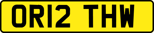 OR12THW