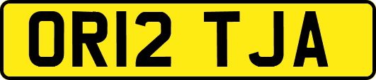 OR12TJA
