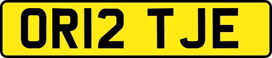 OR12TJE