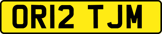 OR12TJM