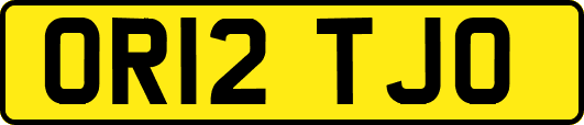 OR12TJO