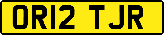 OR12TJR