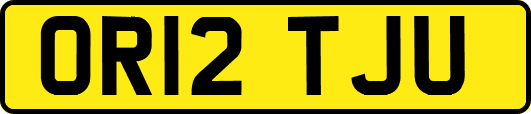 OR12TJU