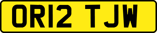 OR12TJW