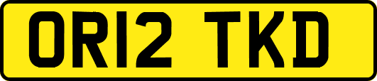 OR12TKD