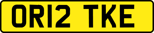 OR12TKE