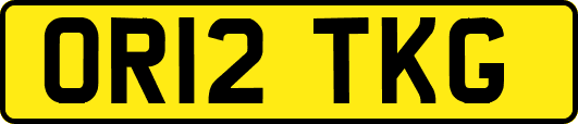 OR12TKG