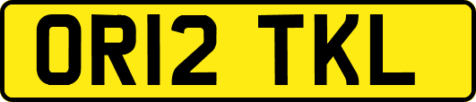 OR12TKL