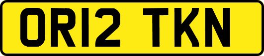 OR12TKN