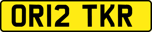 OR12TKR