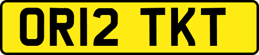 OR12TKT
