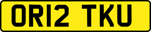 OR12TKU