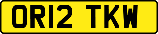 OR12TKW