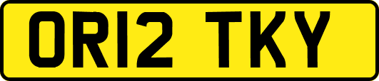 OR12TKY