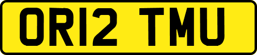 OR12TMU