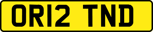 OR12TND