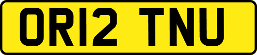 OR12TNU