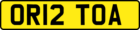 OR12TOA