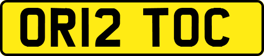 OR12TOC