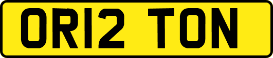OR12TON