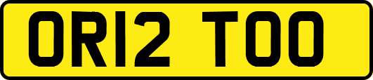 OR12TOO