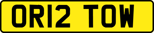 OR12TOW