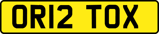 OR12TOX