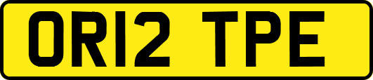 OR12TPE
