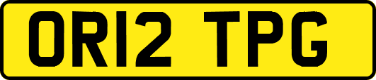 OR12TPG
