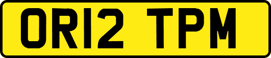 OR12TPM