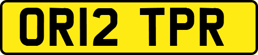 OR12TPR