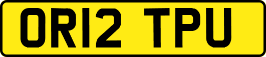 OR12TPU